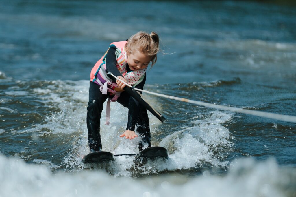 Best wake surfing tricks for kids